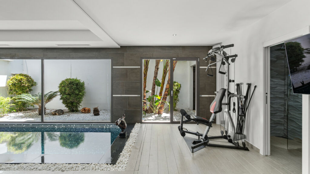 Detached Villa Javea Alicante - image 24
