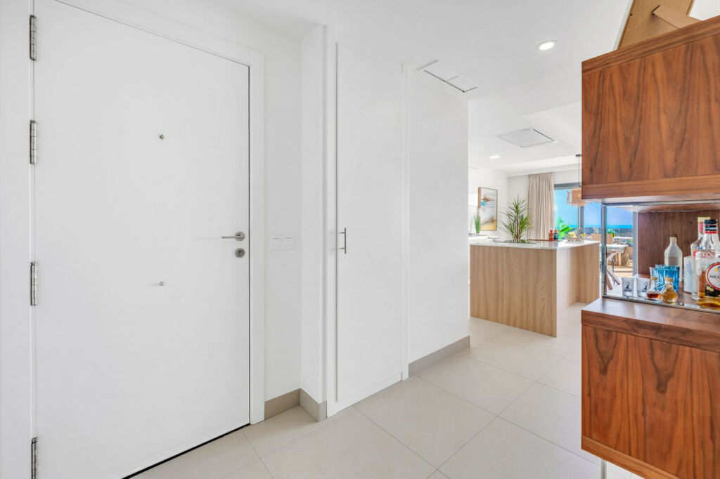 Middle Floor Apartment Calanova Golf Málaga - image 24
