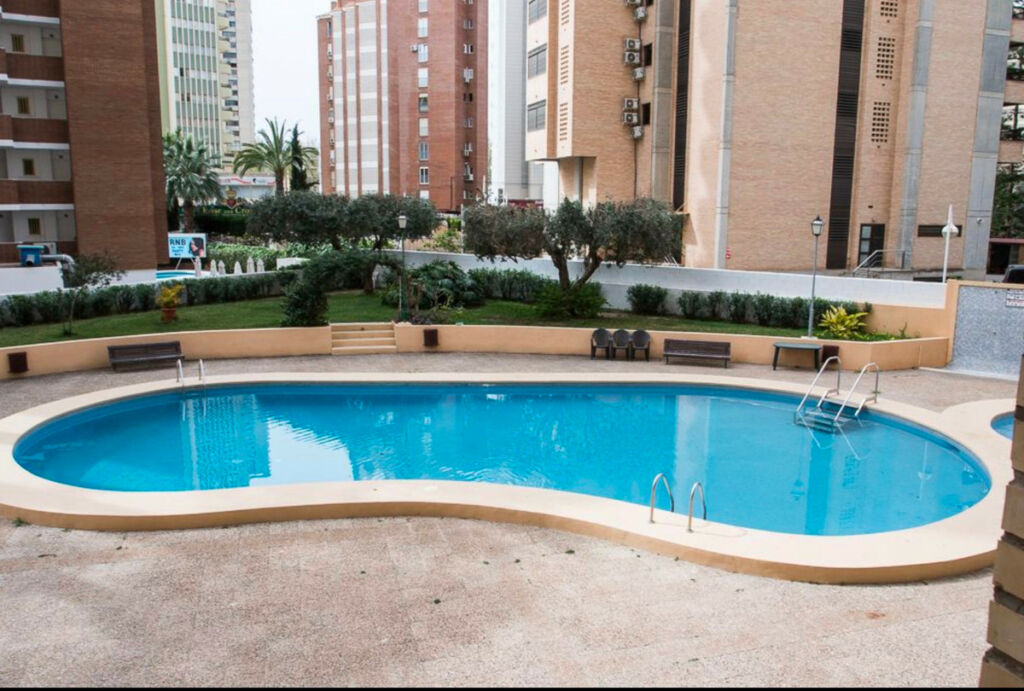 Middle Floor Apartment Benidorm Alicante - image 24