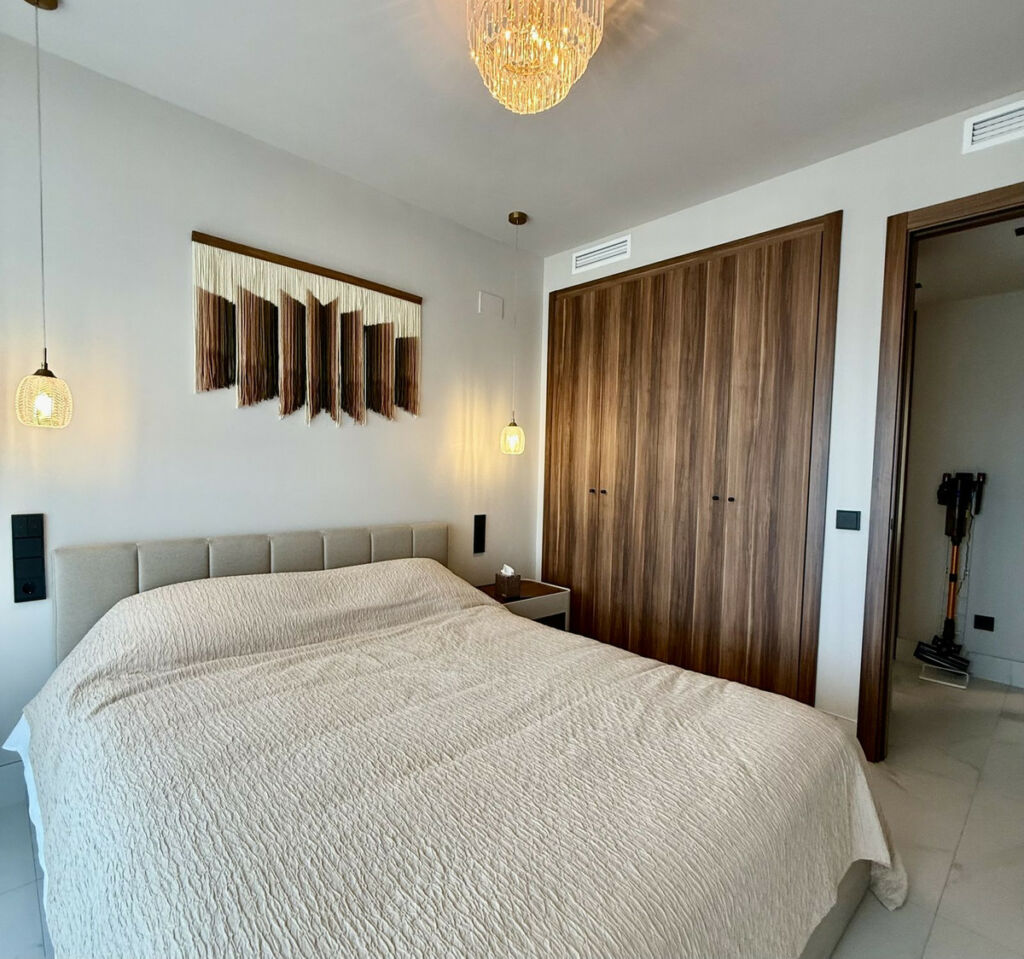 Middle Floor Apartment San Pedro de Alcántara Málaga - image 23