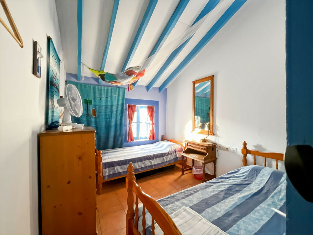 Semi-Detached House Comares Málaga - image 24