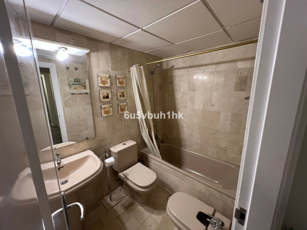 Ground Floor Apartment Fuengirola Málaga - image 24