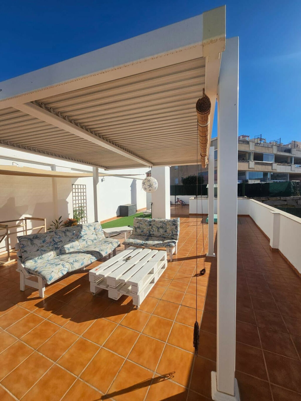 Middle Floor Apartment Casares Málaga - image 24