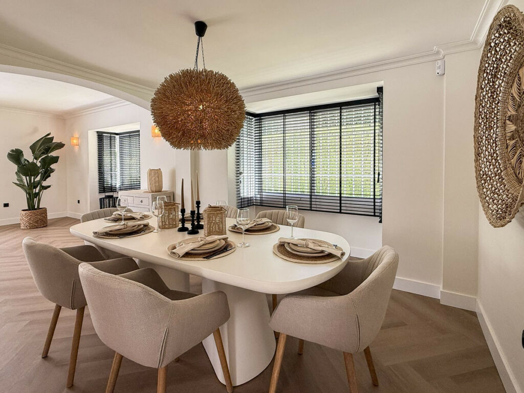 Detached Villa La Cala Golf Málaga - image 24
