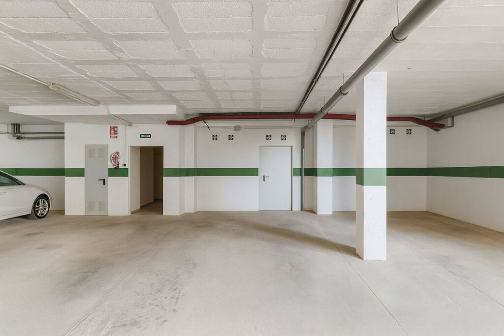 Ground Floor Apartment Los Arqueros Málaga - zdjęcie 24