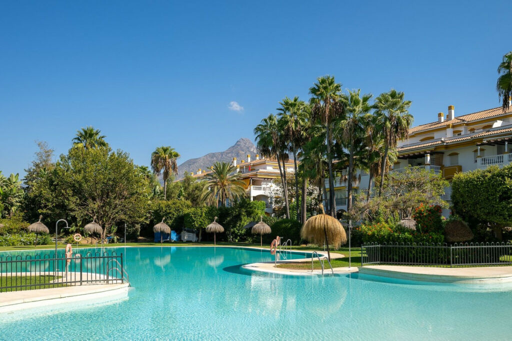 Ground Floor Apartment Puerto Banús Málaga - zdjęcie 24