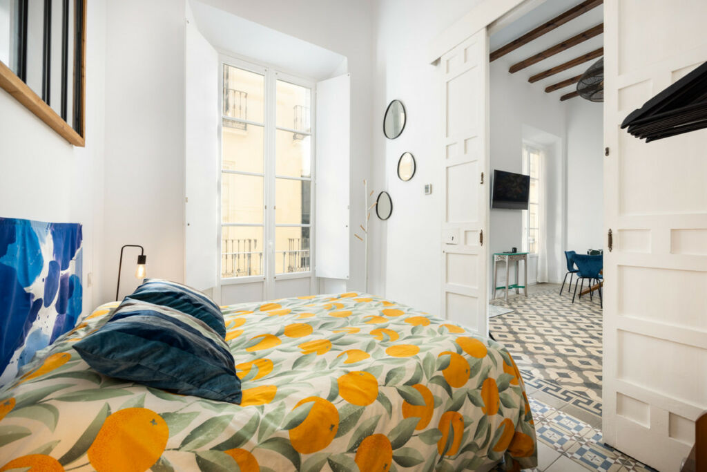 Middle Floor Apartment Málaga Centro Málaga - image 24
