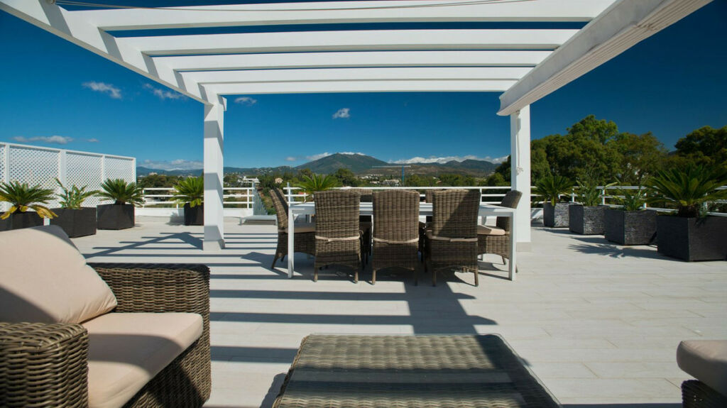 Penthouse Duplex Marbella Málaga - image 24