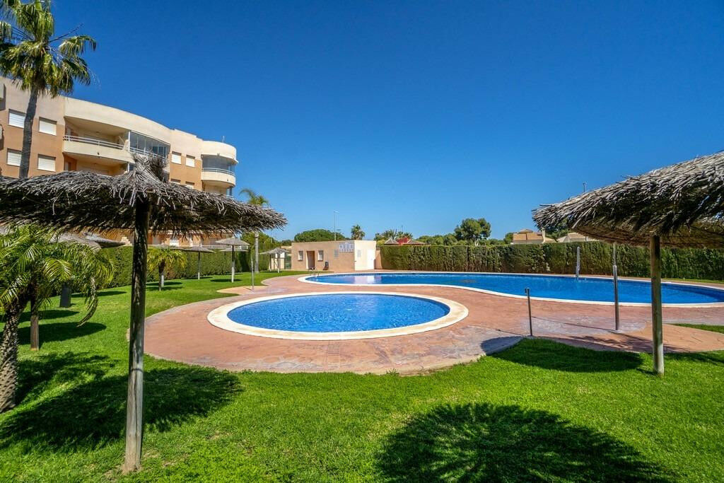 Middle Floor Apartment Campoamor Alicante - image 24