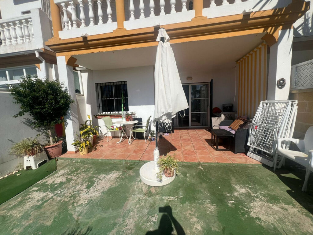 Ground Floor Apartment El Faro Málaga - image 27