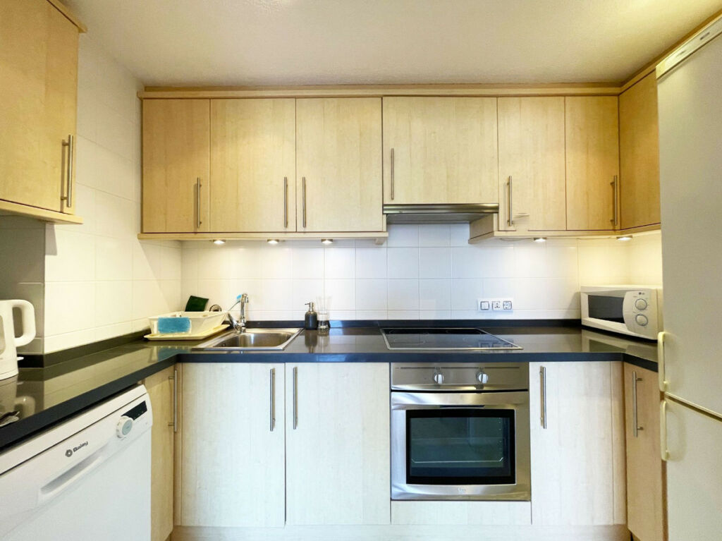 Middle Floor Apartment Calpe Alicante - image 24