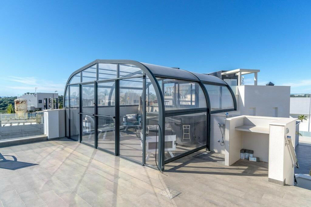 Detached Villa Campoamor Alicante - image 24