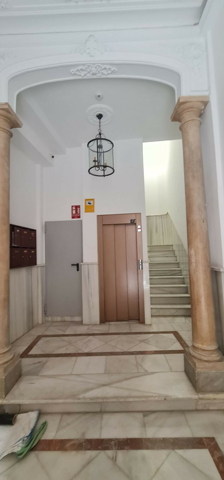 Middle Floor Apartment Málaga Centro Málaga - image 24