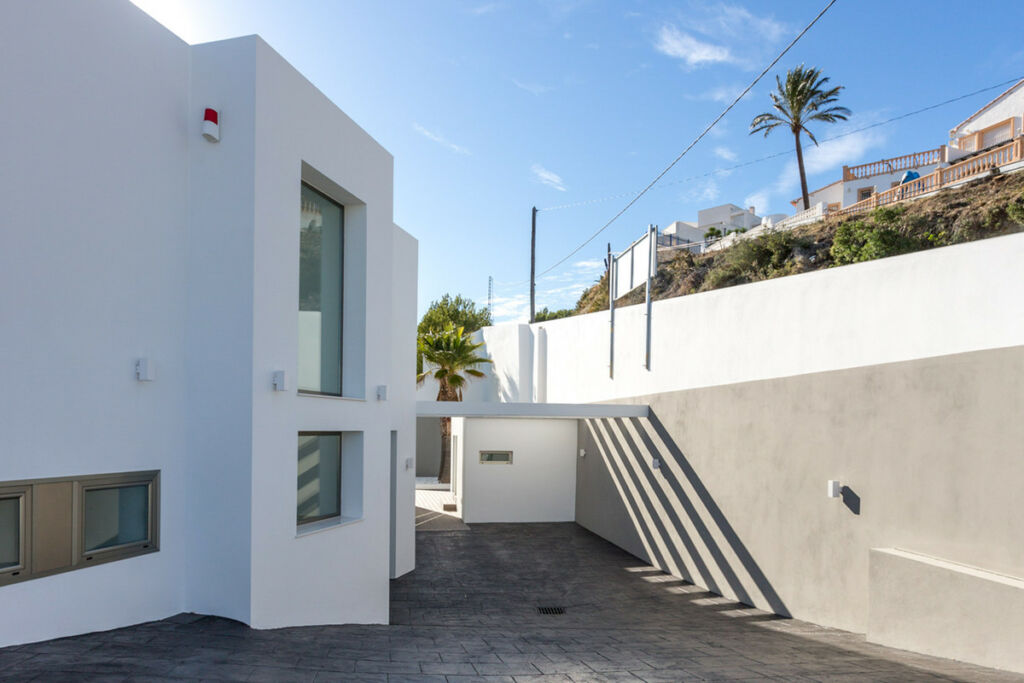 Detached Villa Moraira Alicante - image 24