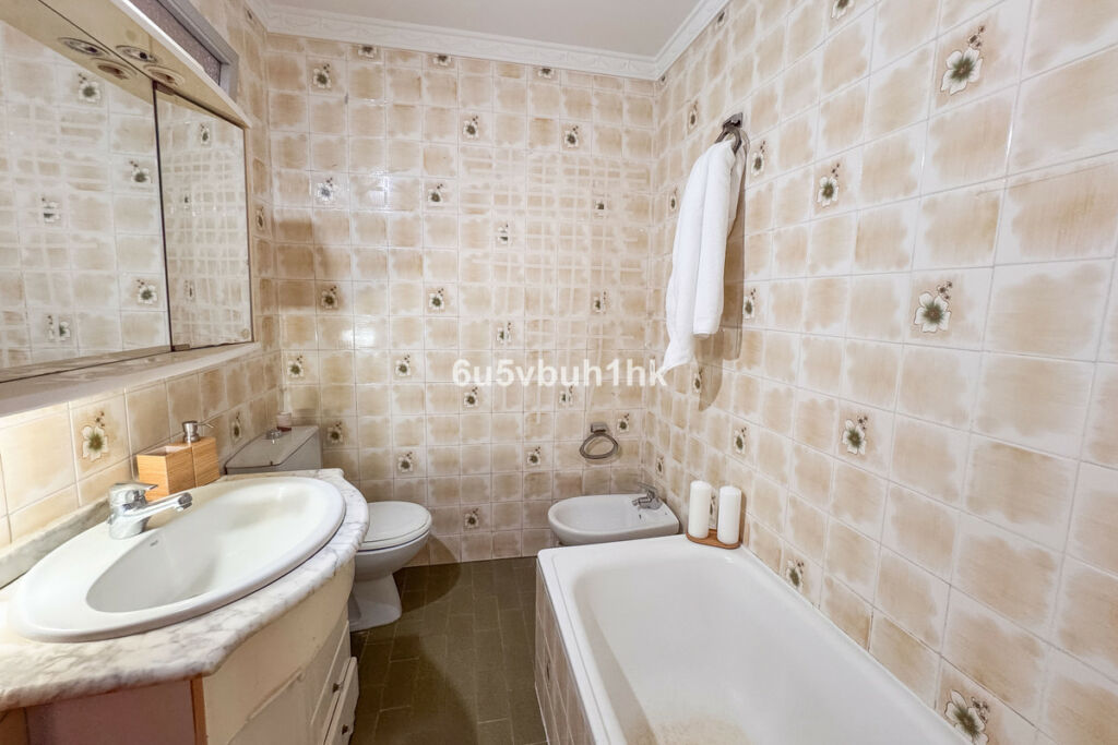 Ground Floor Apartment Fuengirola Málaga - image 24