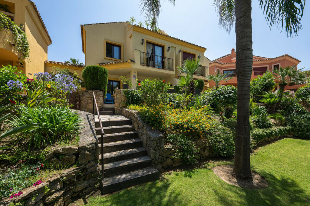 Townhouse Marbella Málaga - image 24