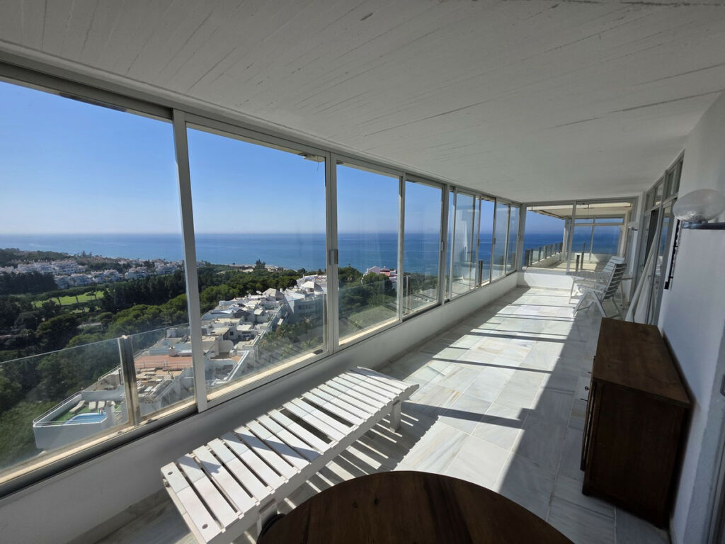 Middle Floor Apartment Marbella Málaga - image 24