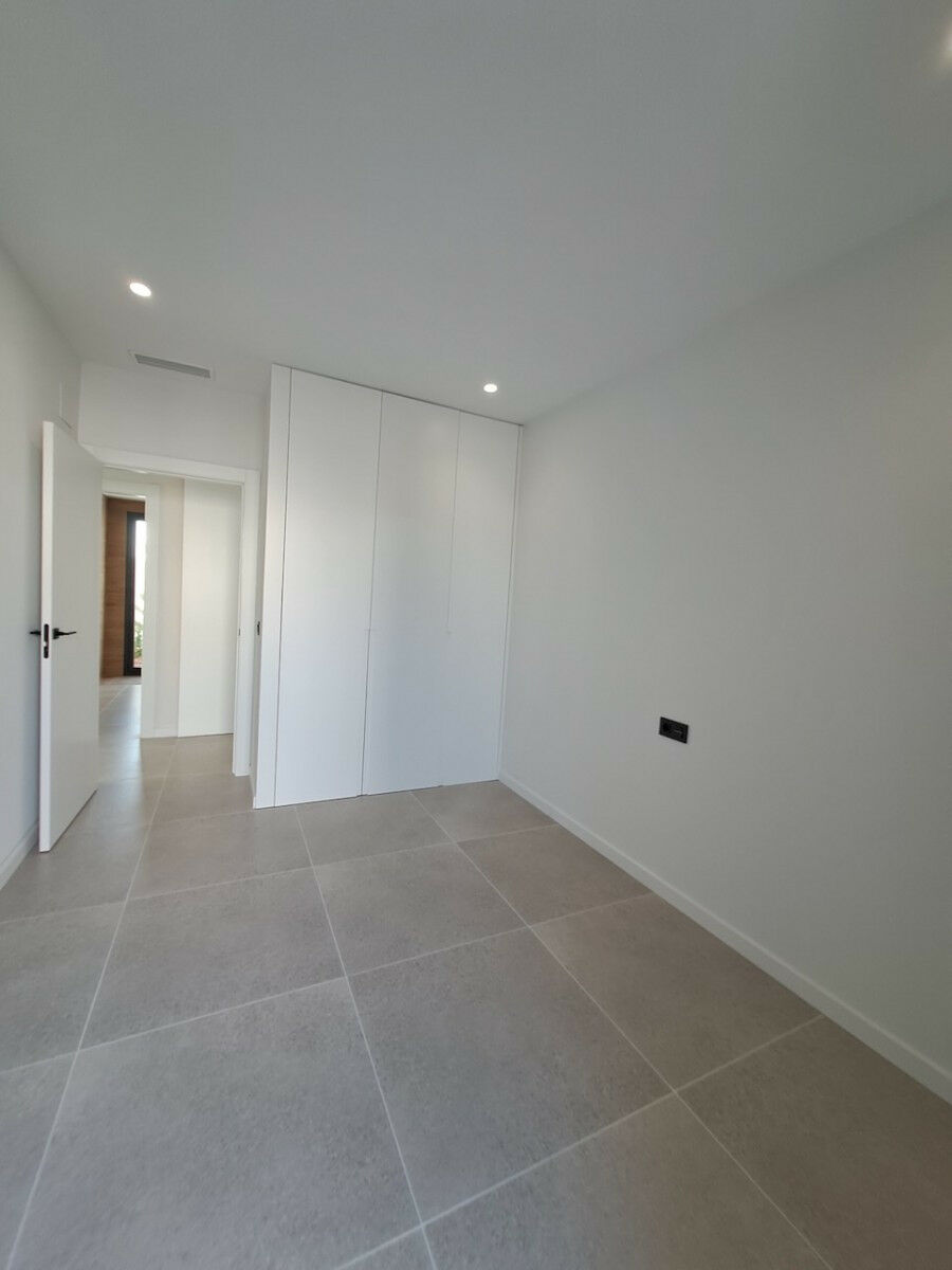 Detached Villa Polop Alicante - image 24