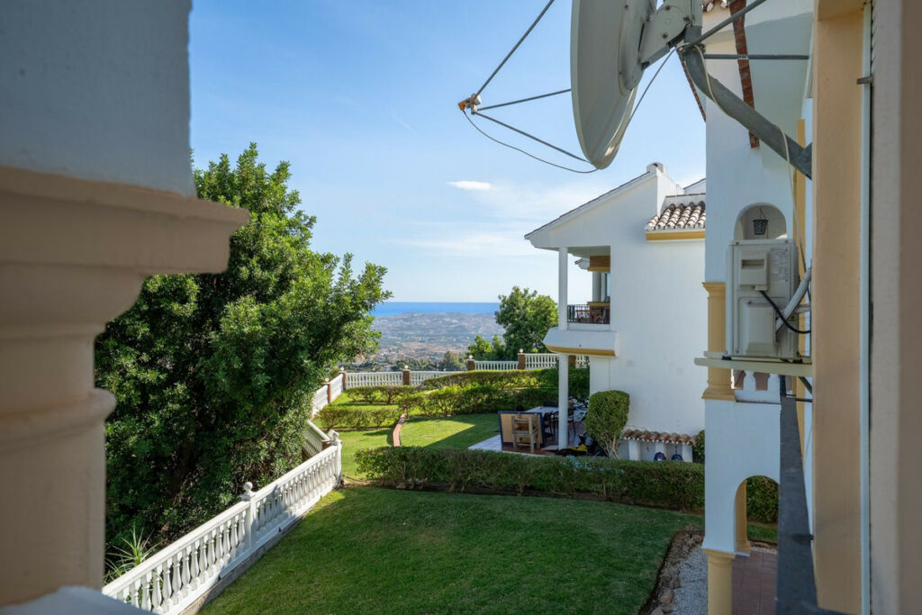Townhouse Mijas Málaga - image 24