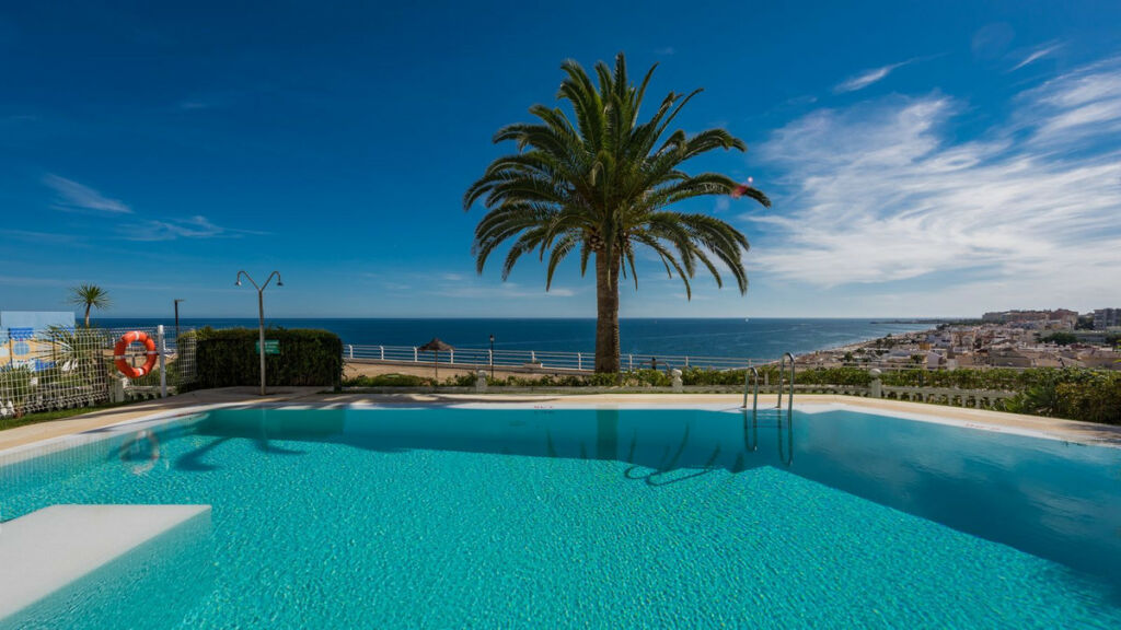 Middle Floor Apartment Torremolinos Málaga - image 24