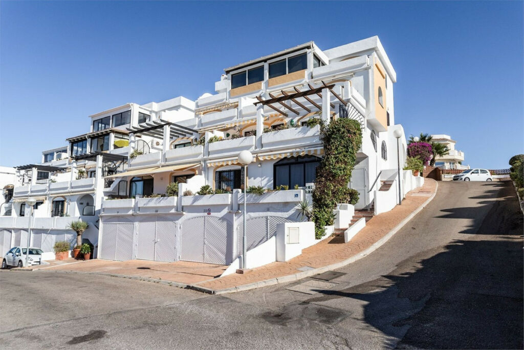 Ground Floor Apartment Riviera del Sol Málaga - image 24