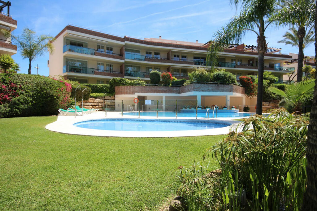 Ground Floor Apartment Riviera del Sol Málaga - image 23