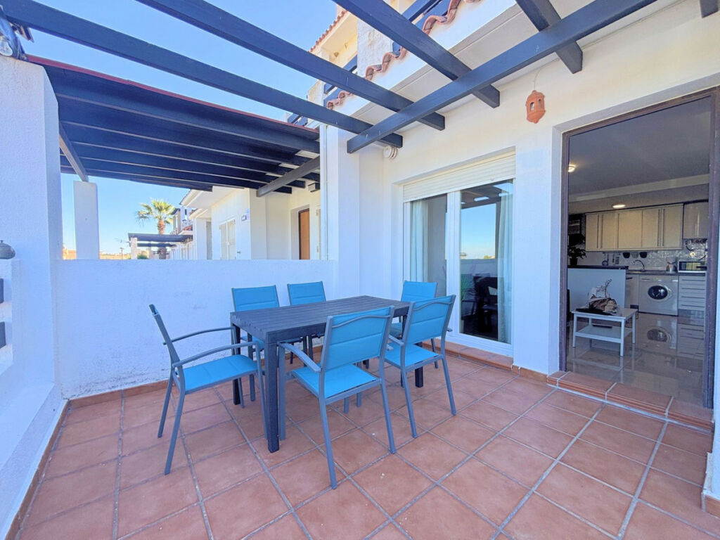 Ground Floor Apartment La Duquesa Málaga - image 24