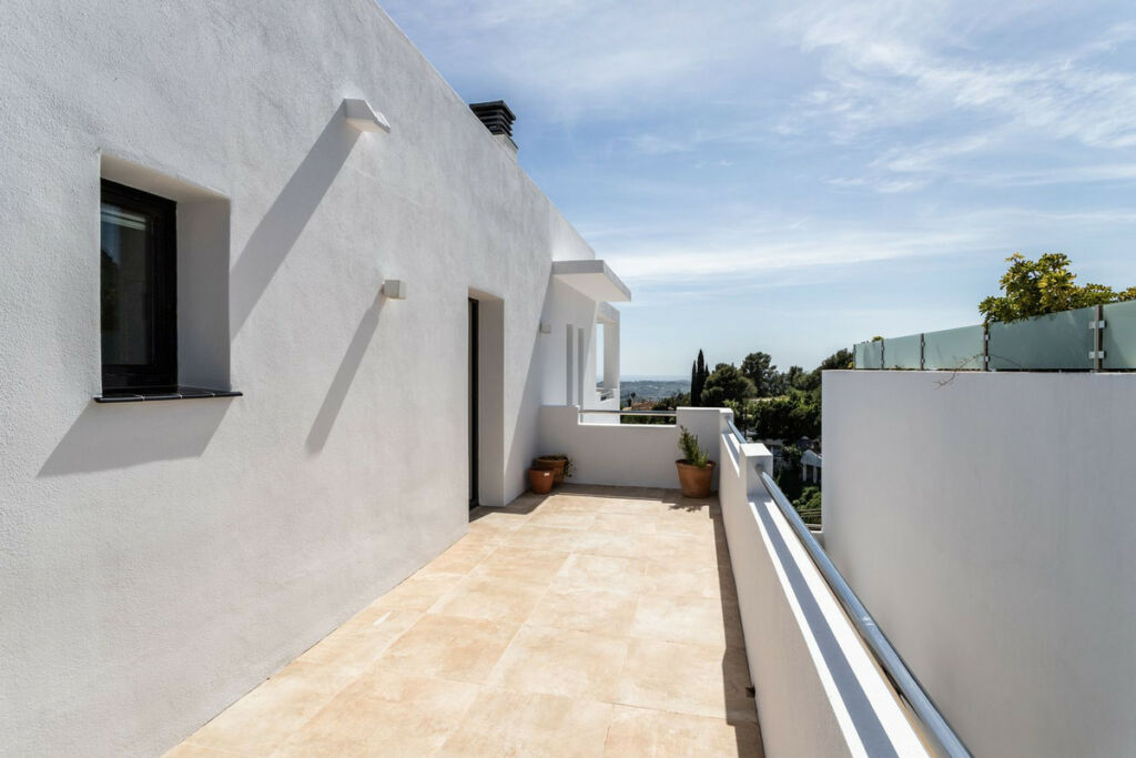 Detached Villa Mijas Málaga - image 24