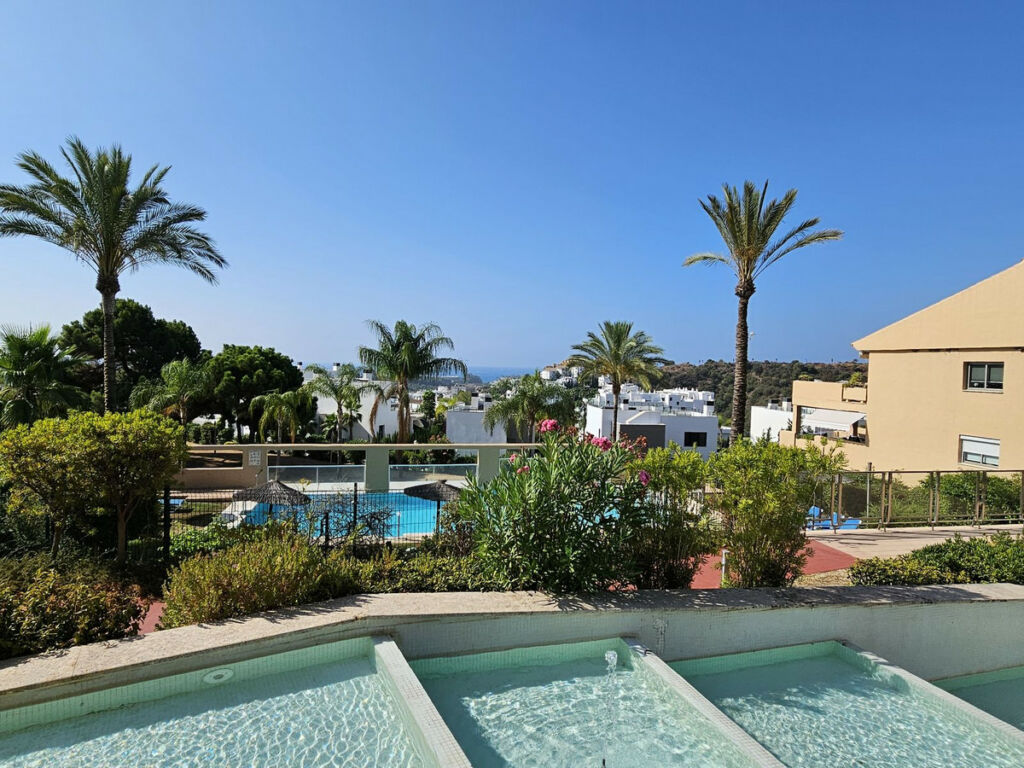 Penthouse Selwo Málaga - image 24
