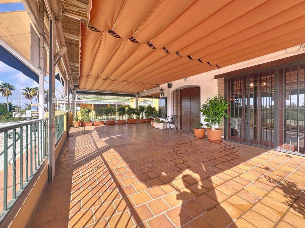 Restaurant Diana Park Málaga - image 24