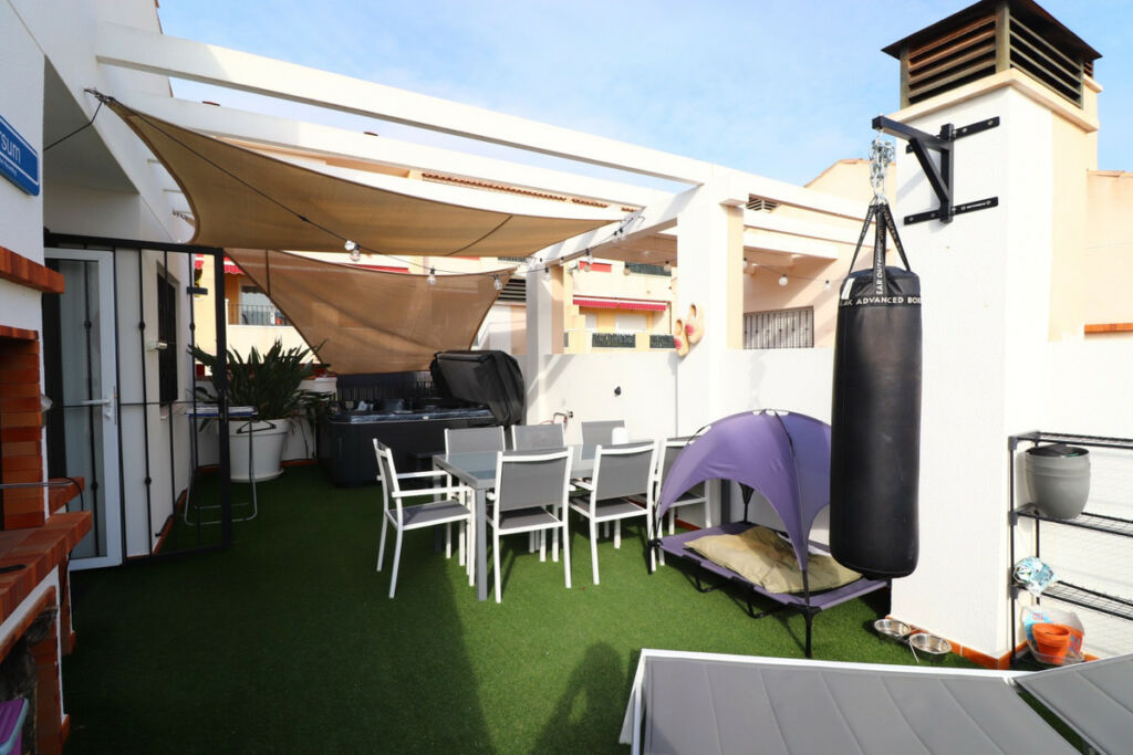 Townhouse Benijofar Alicante - image 24