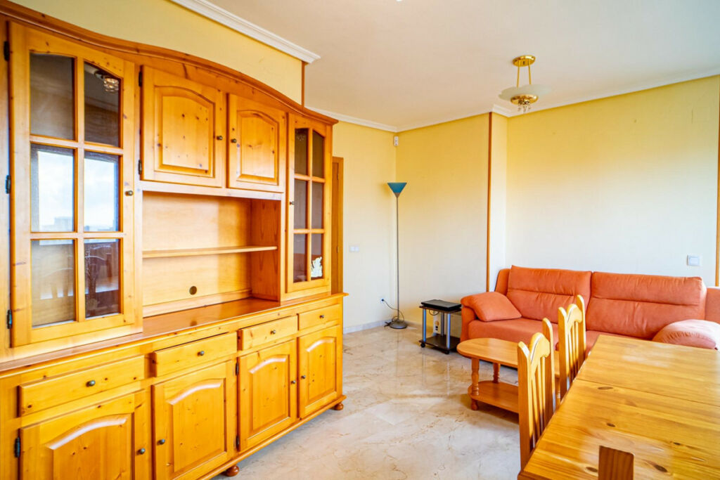 Middle Floor Apartment Benidorm Alicante - image 24