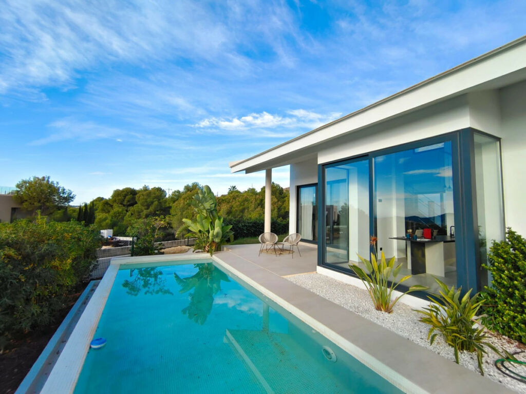 Bungalow Finestrat Alicante - image 24
