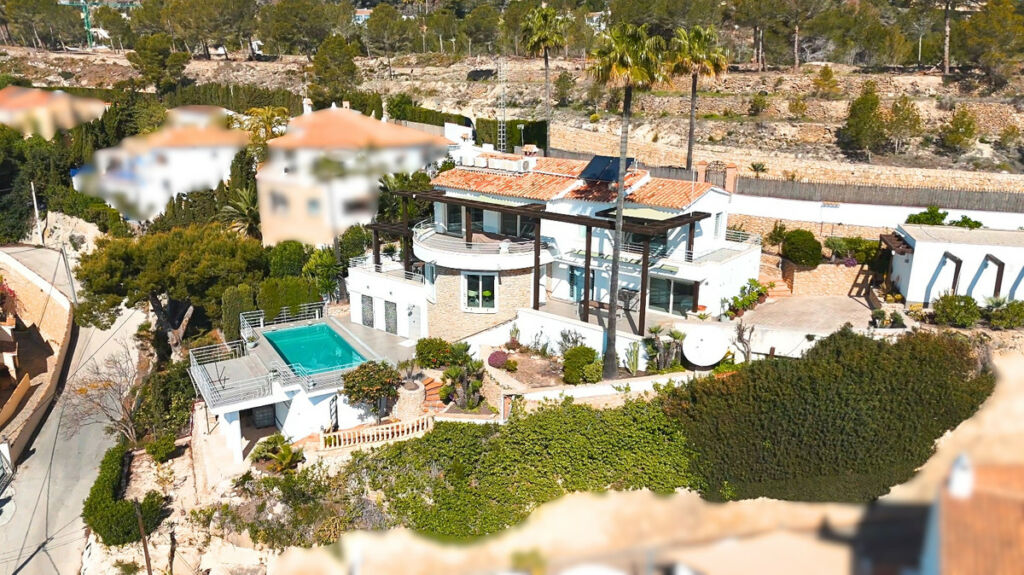Detached Villa La Fustera Alicante - image 24