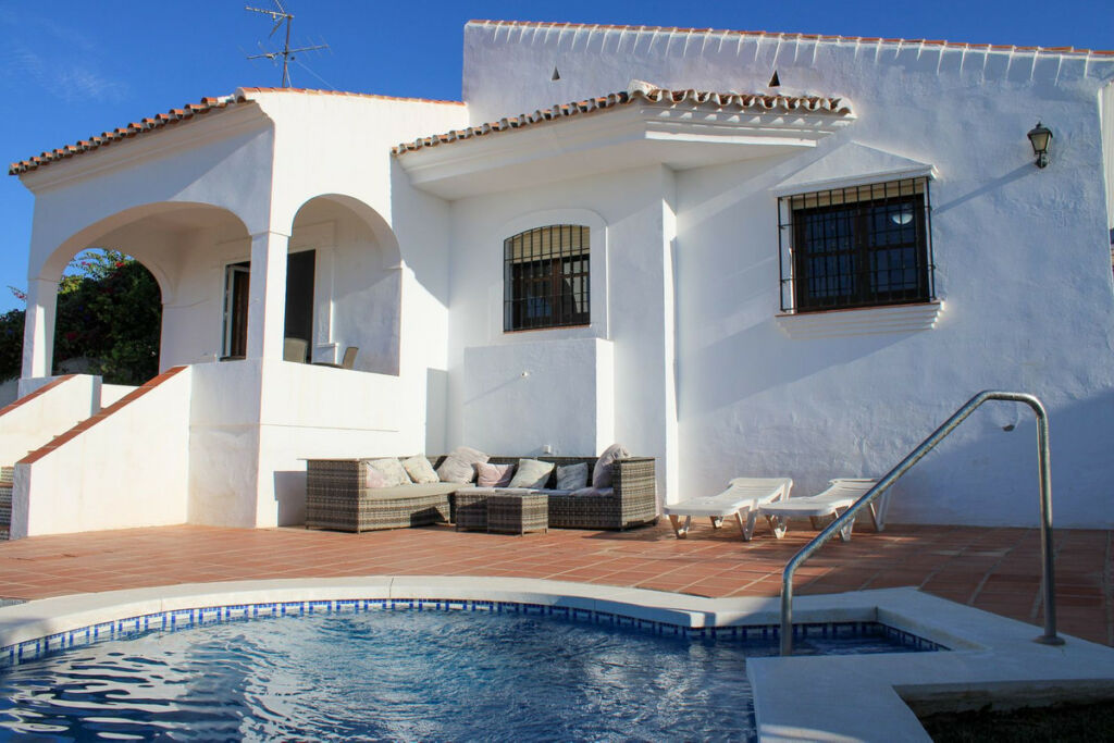 Detached Villa Nerja Málaga - image 24