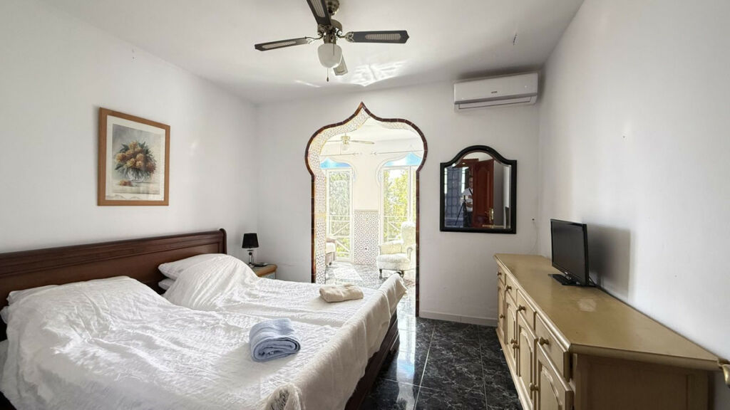 Detached Villa Benalmadena Costa Málaga - image 24