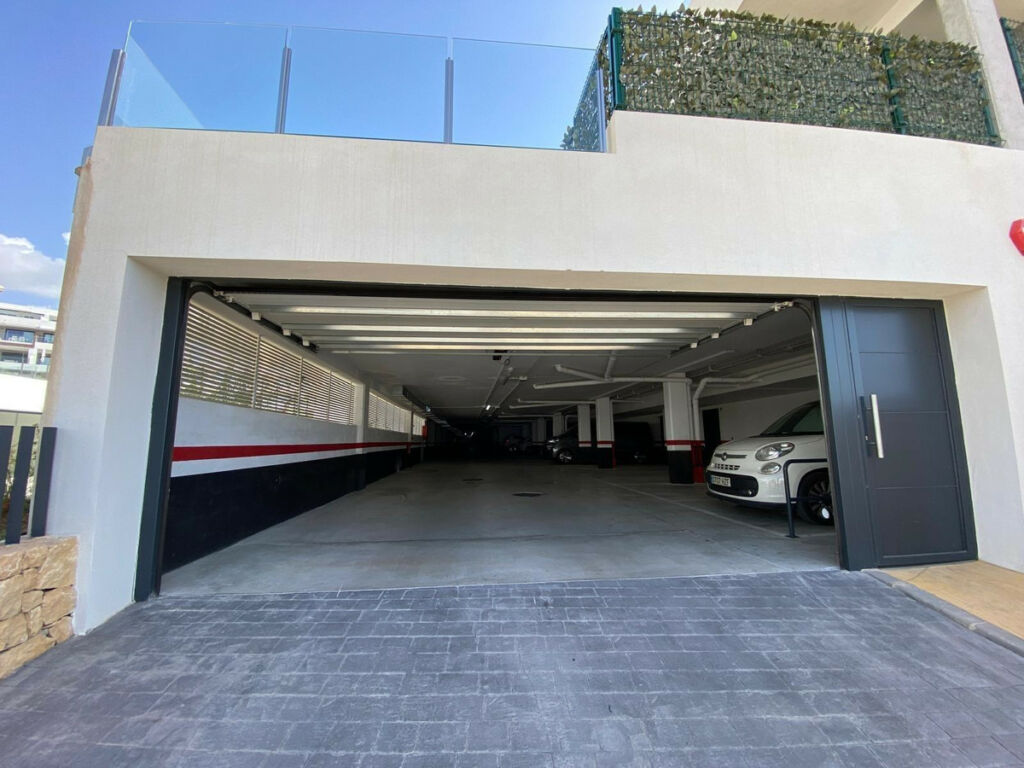 Middle Floor Apartment Finestrat Alicante - image 24