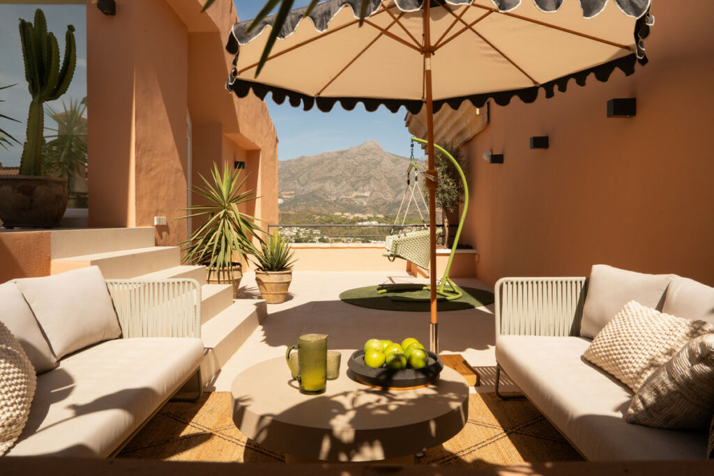 Penthouse Nueva Andalucía Málaga - image 24