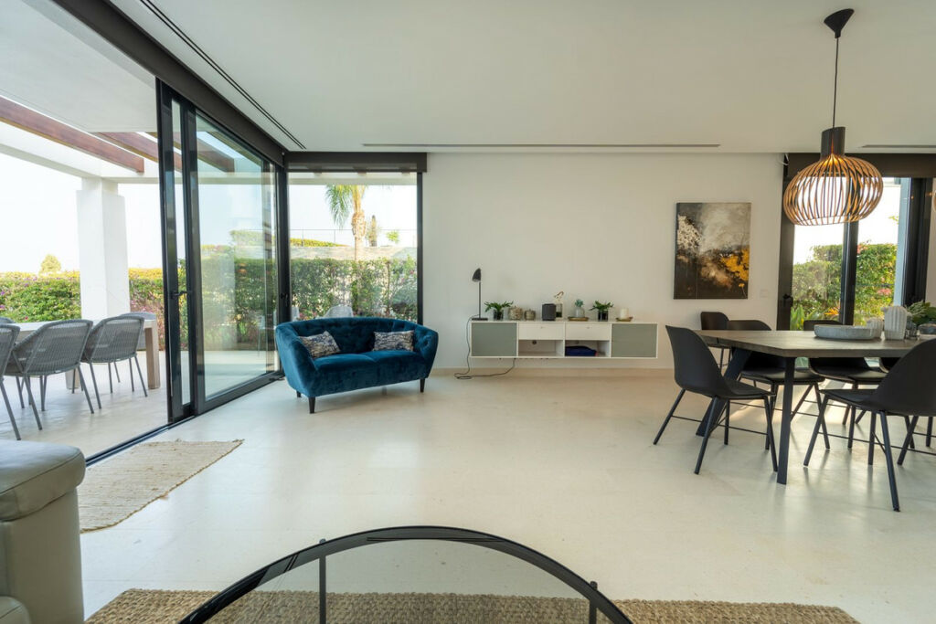 Semi-Detached House Cabopino Málaga - image 24