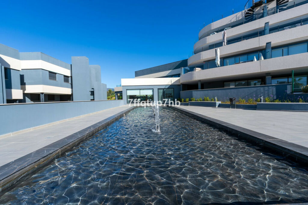 Ground Floor Apartment Estepona Málaga - image 24