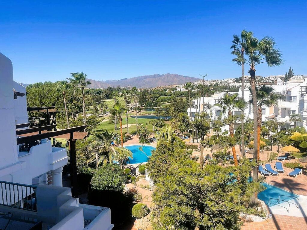 Penthouse Mijas Golf Málaga - image 24