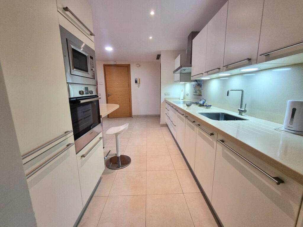 Ground Floor Apartment Altos de los Monteros Málaga - image 24