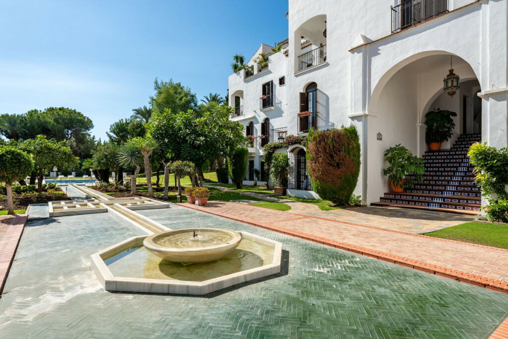 Ground Floor Apartment Marbella Málaga - image 24