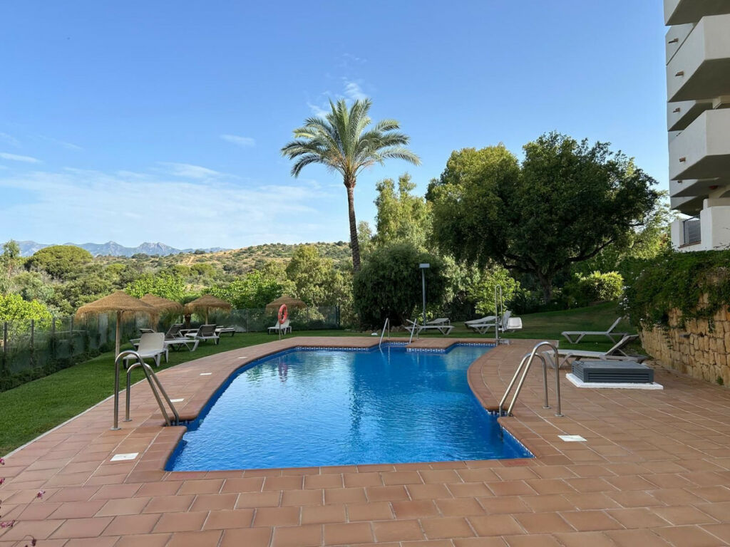 Ground Floor Apartment Elviria Málaga - image 23