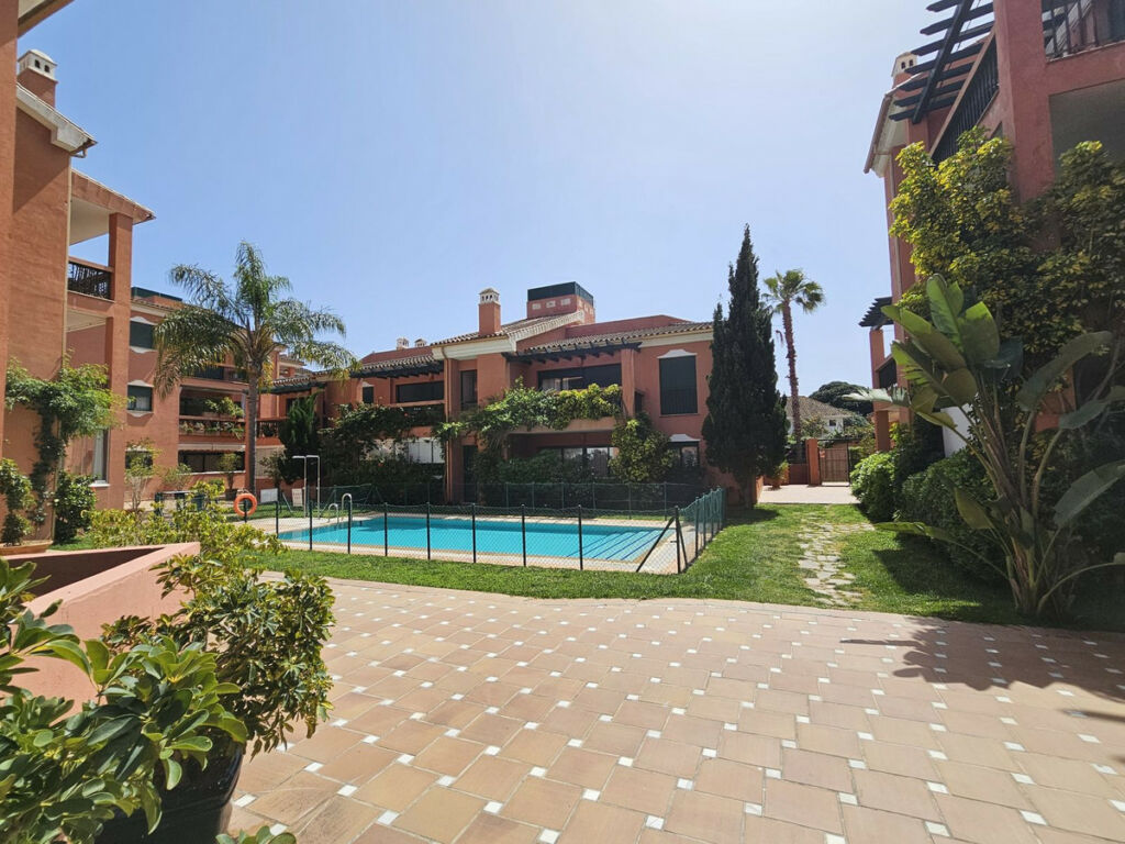 Ground Floor Apartment Marbesa Málaga - image 24