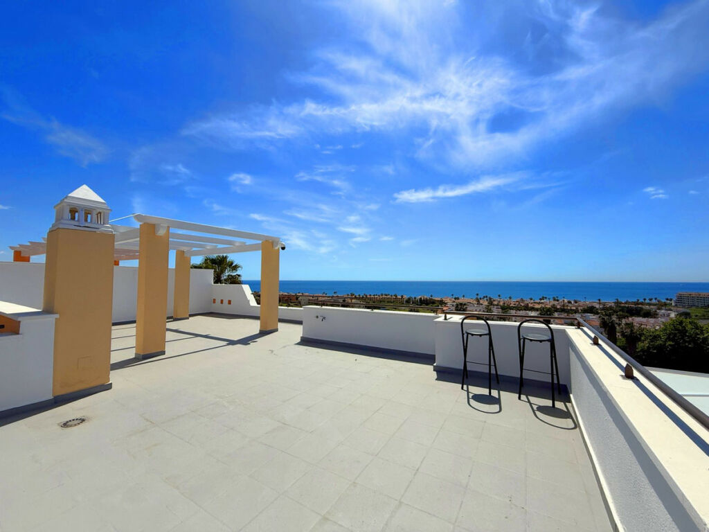Penthouse Casares Playa Málaga - image 24
