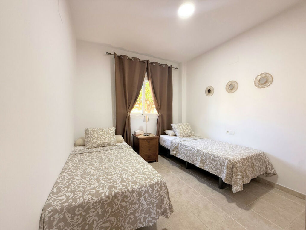 Ground Floor Apartment Casares Playa Málaga - image 24