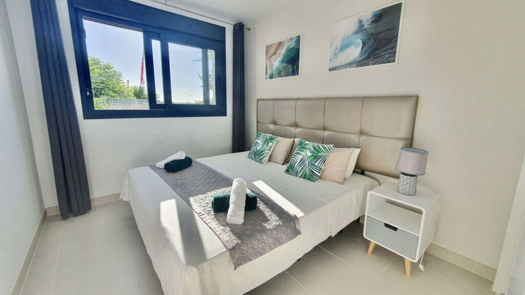 Ground Floor Apartment Bel Air Málaga - image 24