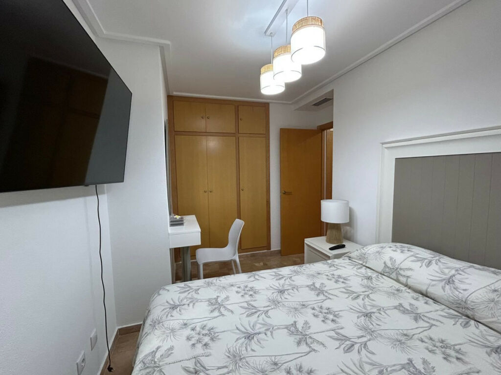 Middle Floor Apartment Alicante City Alicante - image 24