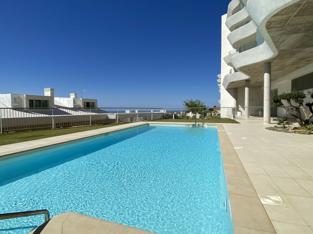 Middle Floor Apartment Benalmadena Pueblo Málaga - image 24